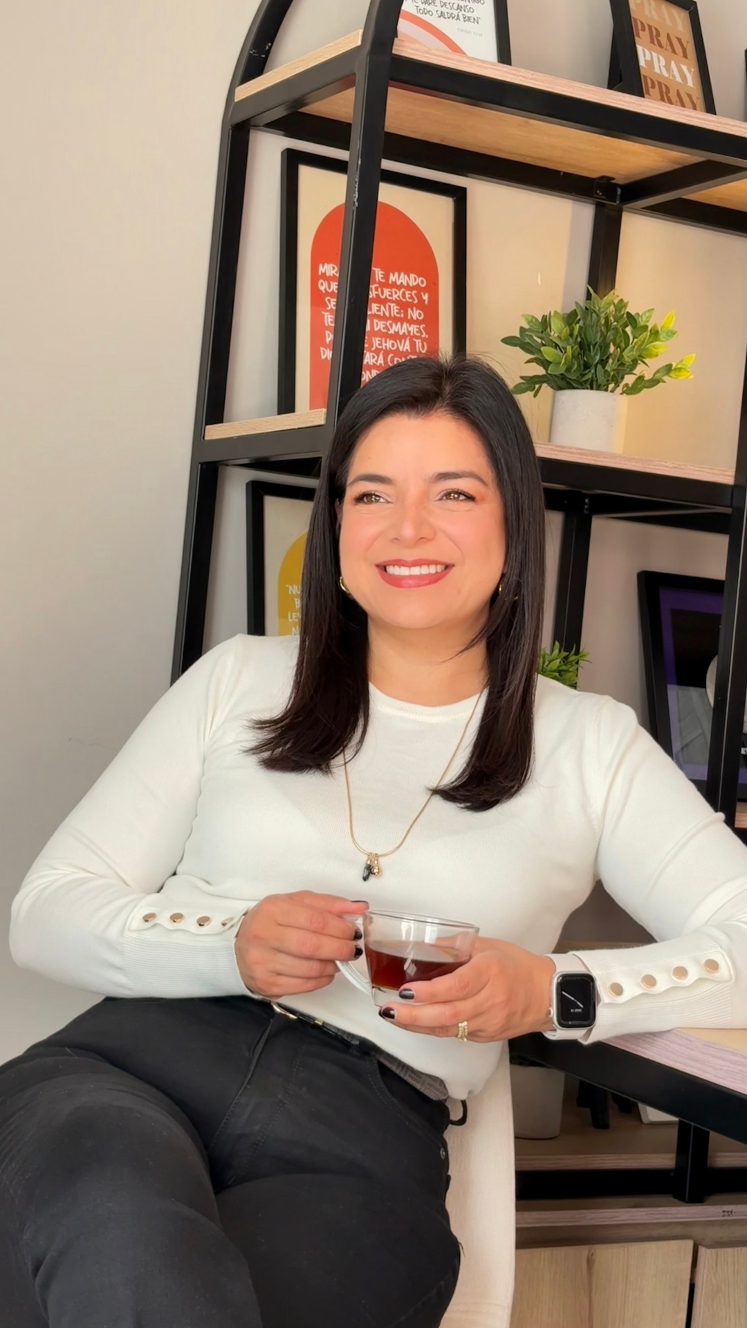 Viviana Villegas — disponible para conversar