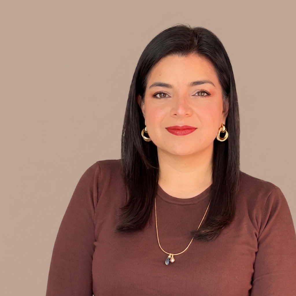 Retrato de Viviana Villegas